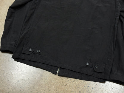 CDG Homme Striped Wool Jacket