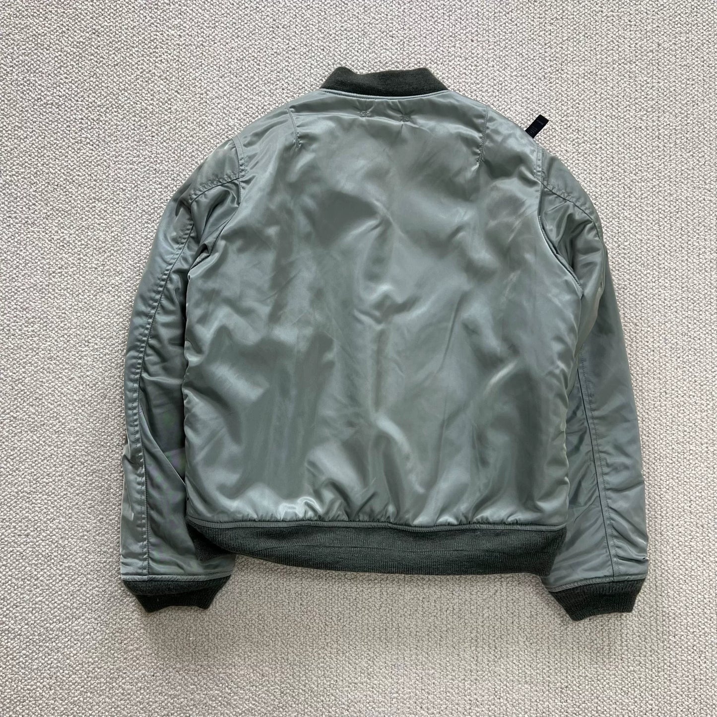 WTAPS MA1 Flight Jacket Vintage Style Outerwear