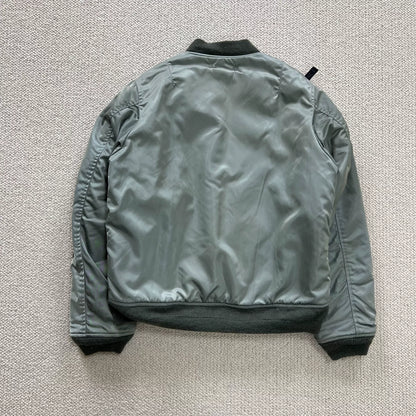WTAPS MA1 Flight Jacket Vintage Style Outerwear