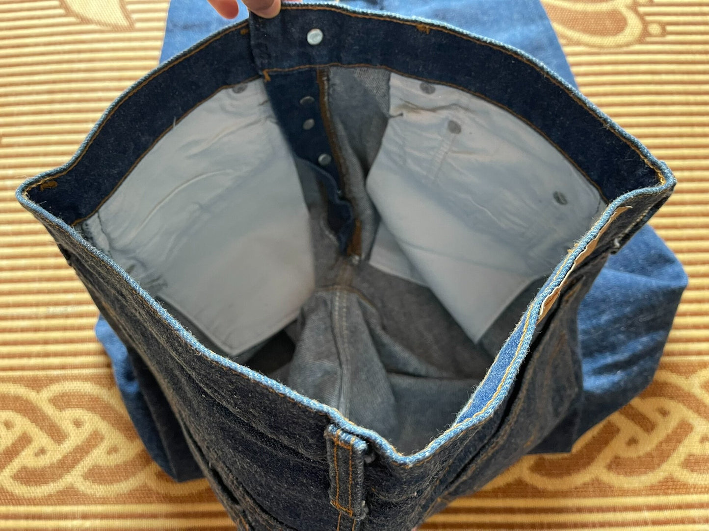 Levi's 80s 501 W32 Vintage Jeans