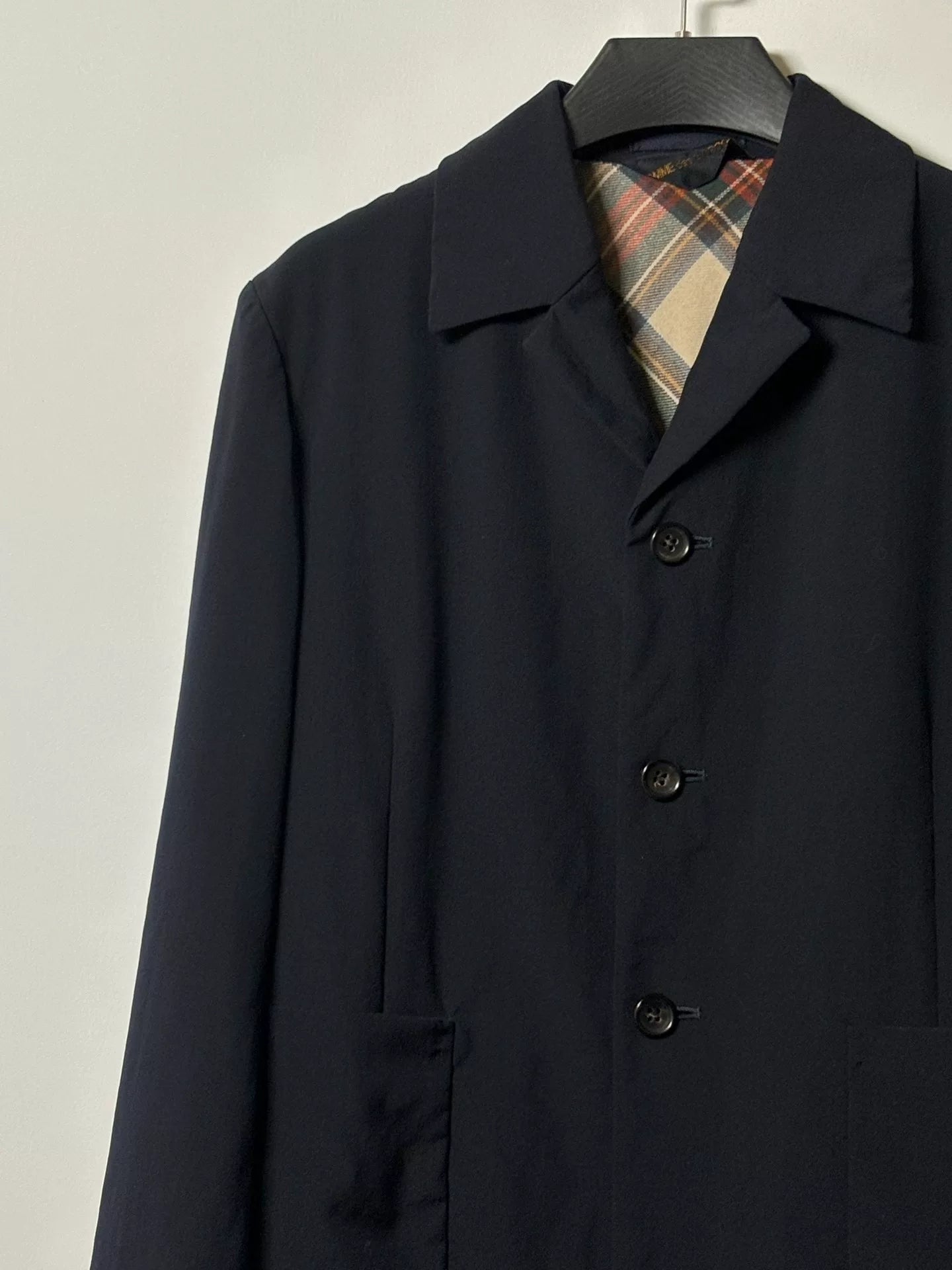 1997 Comme Des Garcons Short Jacket