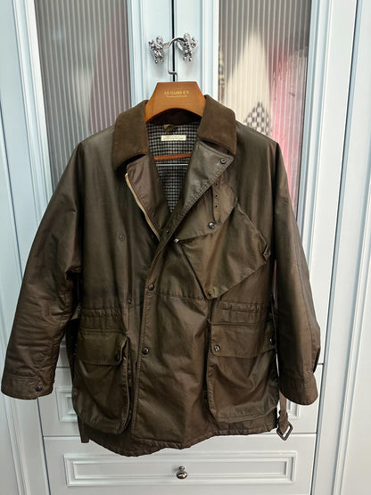 Oldjoe Wax Jacket Size 36