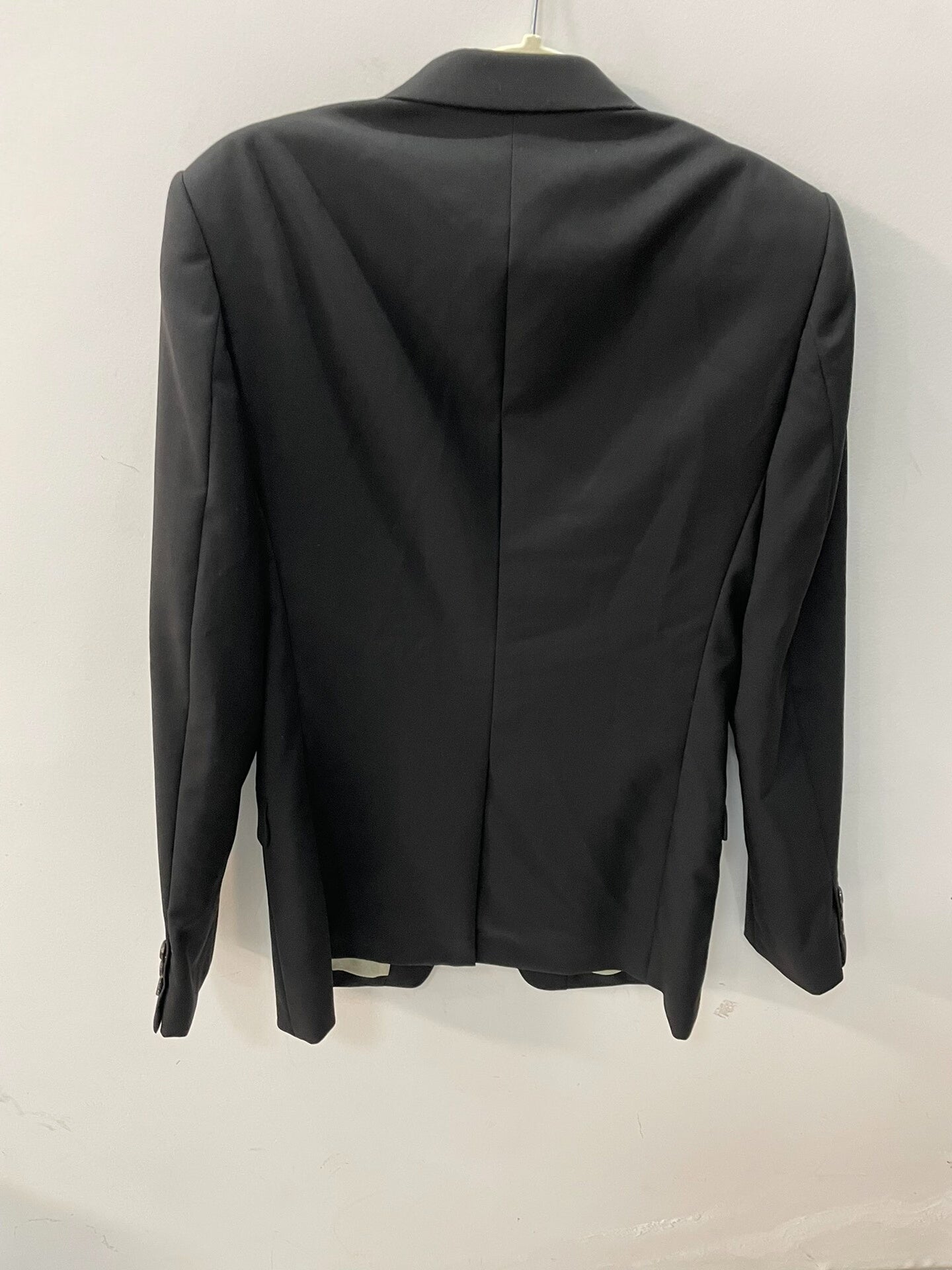 N.HOOLYWOOD 23AW Loose Wool Tailored Jacket