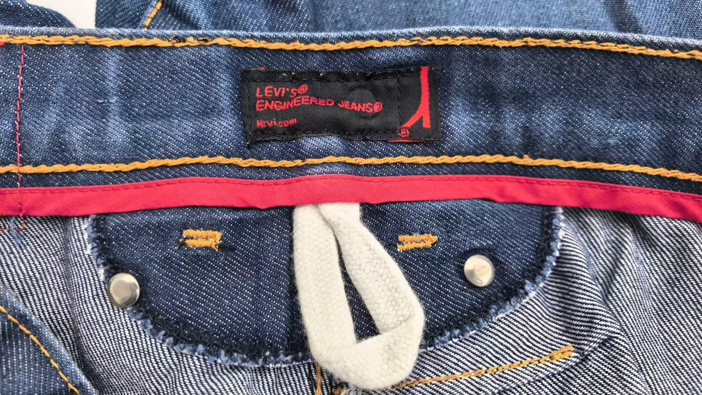 Vintage Levi's 2000s LEJ Engineered Jeans