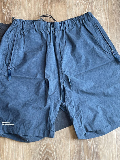 FreshService × BEAMS PERTEX ODU Shorts