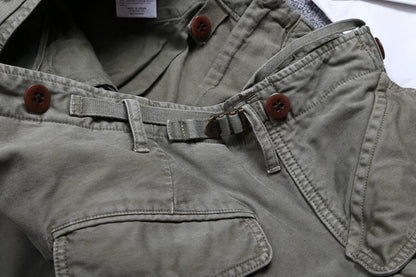 visvim 18AW Eiger Cargo Shorts