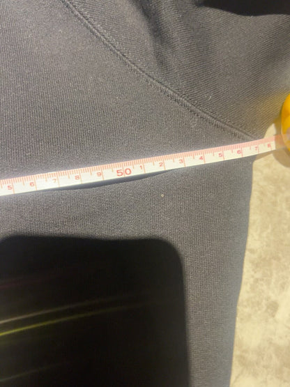 Saint Laurent Black Hoodie Size L