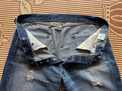 Levi's LVC 55501 0172 1955 W36