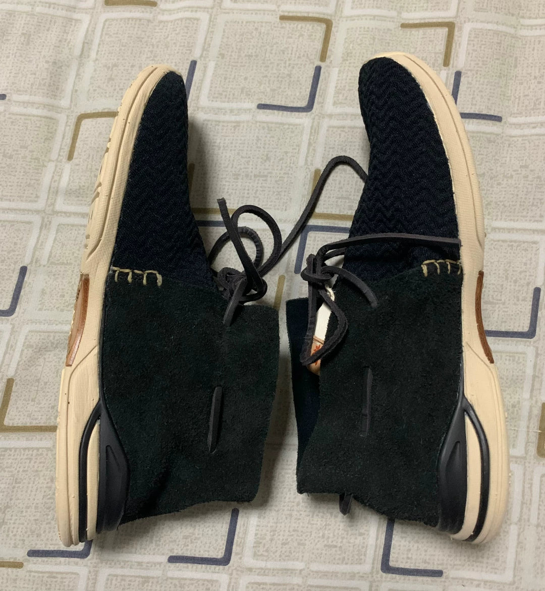 visvim 16aw huron mesh moc folk