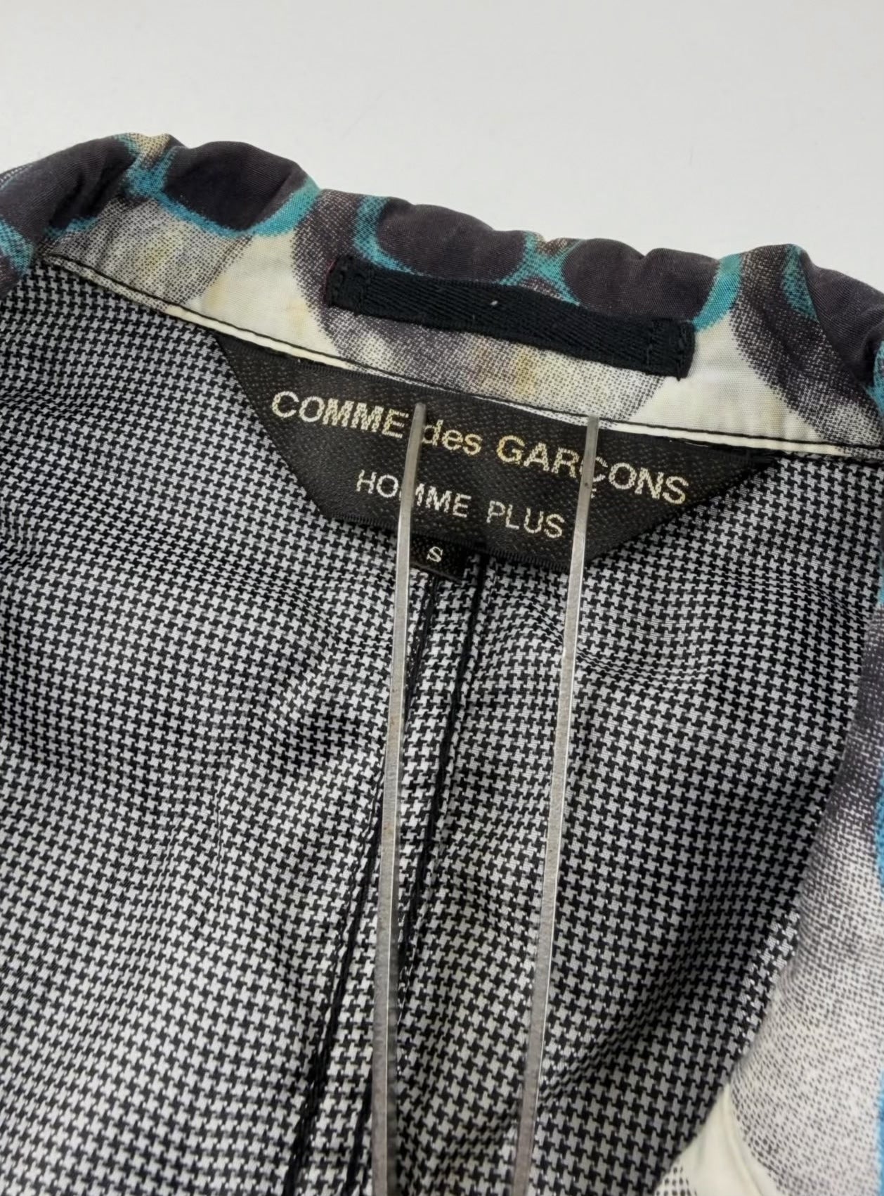 Comme des Garcons Homme Plus S/S'11 Swallow Tail Jacket