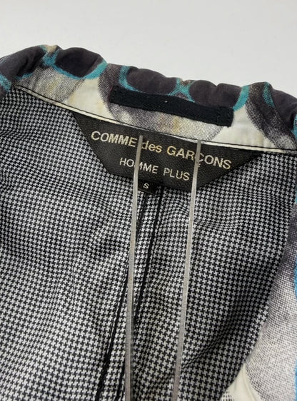 Comme des Garcons Homme Plus S/S'11 Swallow Tail Jacket