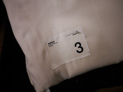 visvim deckhand jacket size 3 green