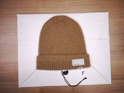 Visvim 100% Wool Knit Beanie