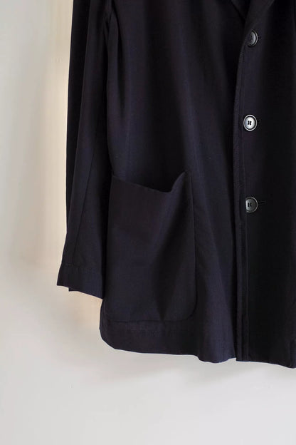 COMME des GARÇONS HOMME PLUS AD1998 Navy Suit