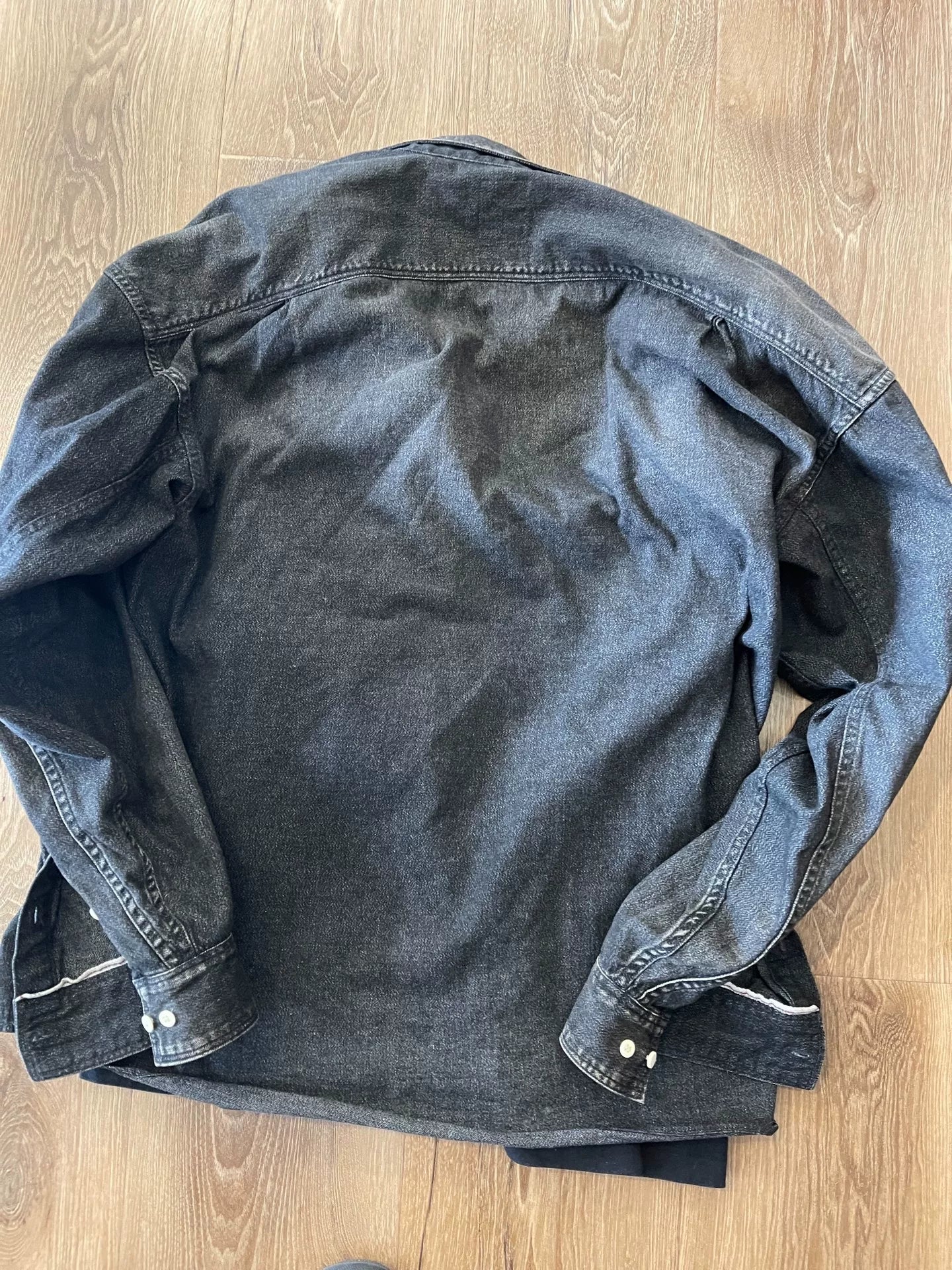 VISVIM 23AW SS WORKHORSE SHIRT