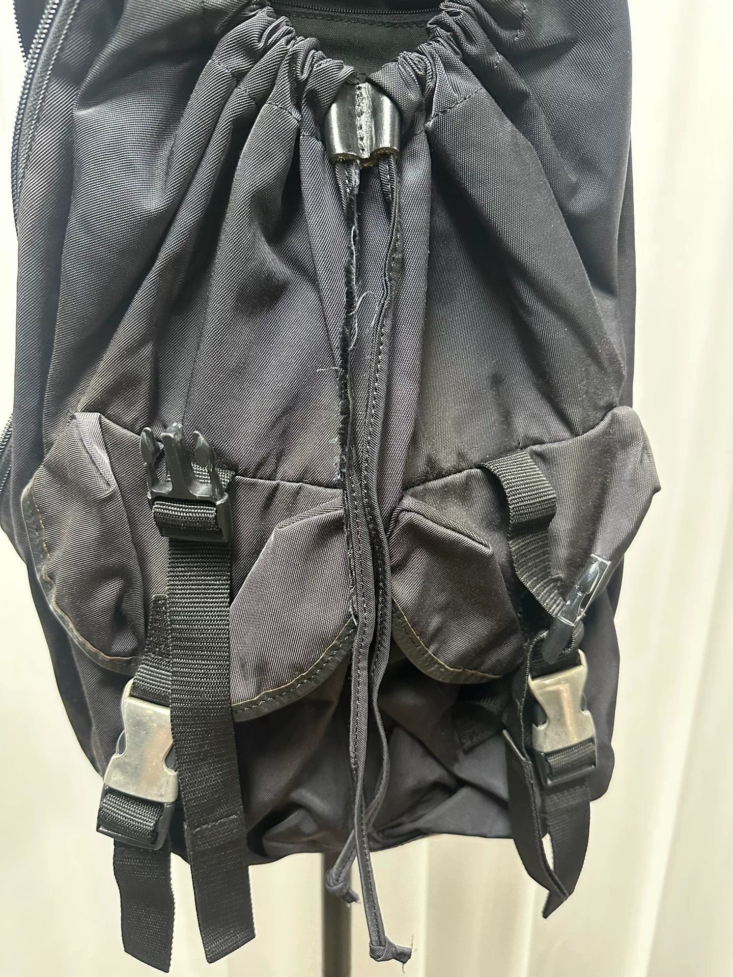 Yohji Yamamoto Y's Parachute Bag