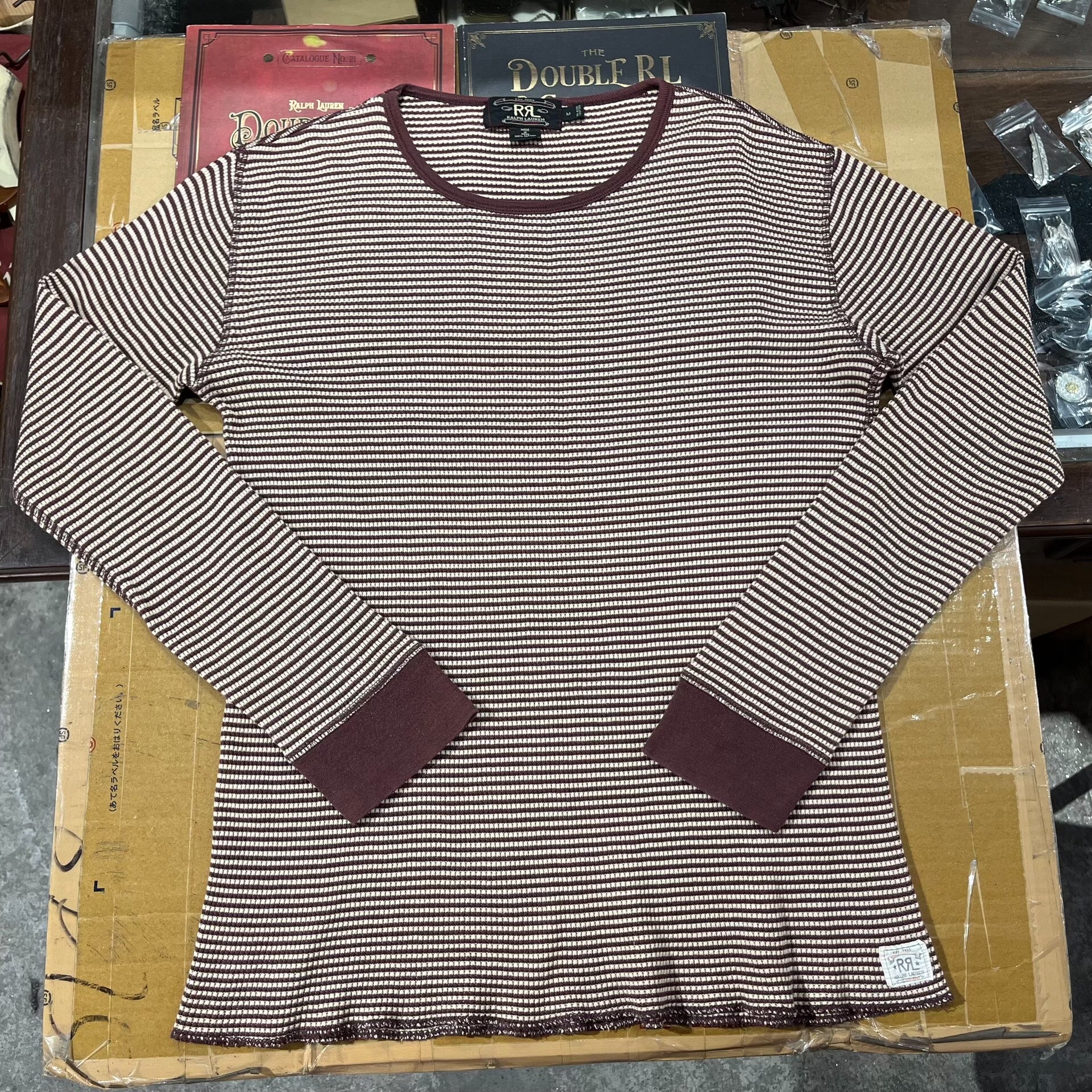 RRL Double RL Ralph Lauren Base Layer