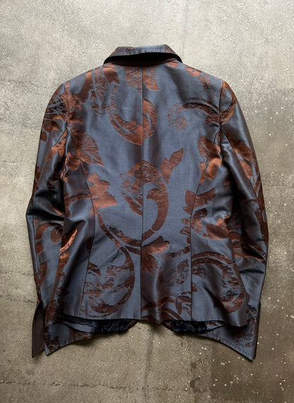 Gianfranco Ferre Velvet Suit Set