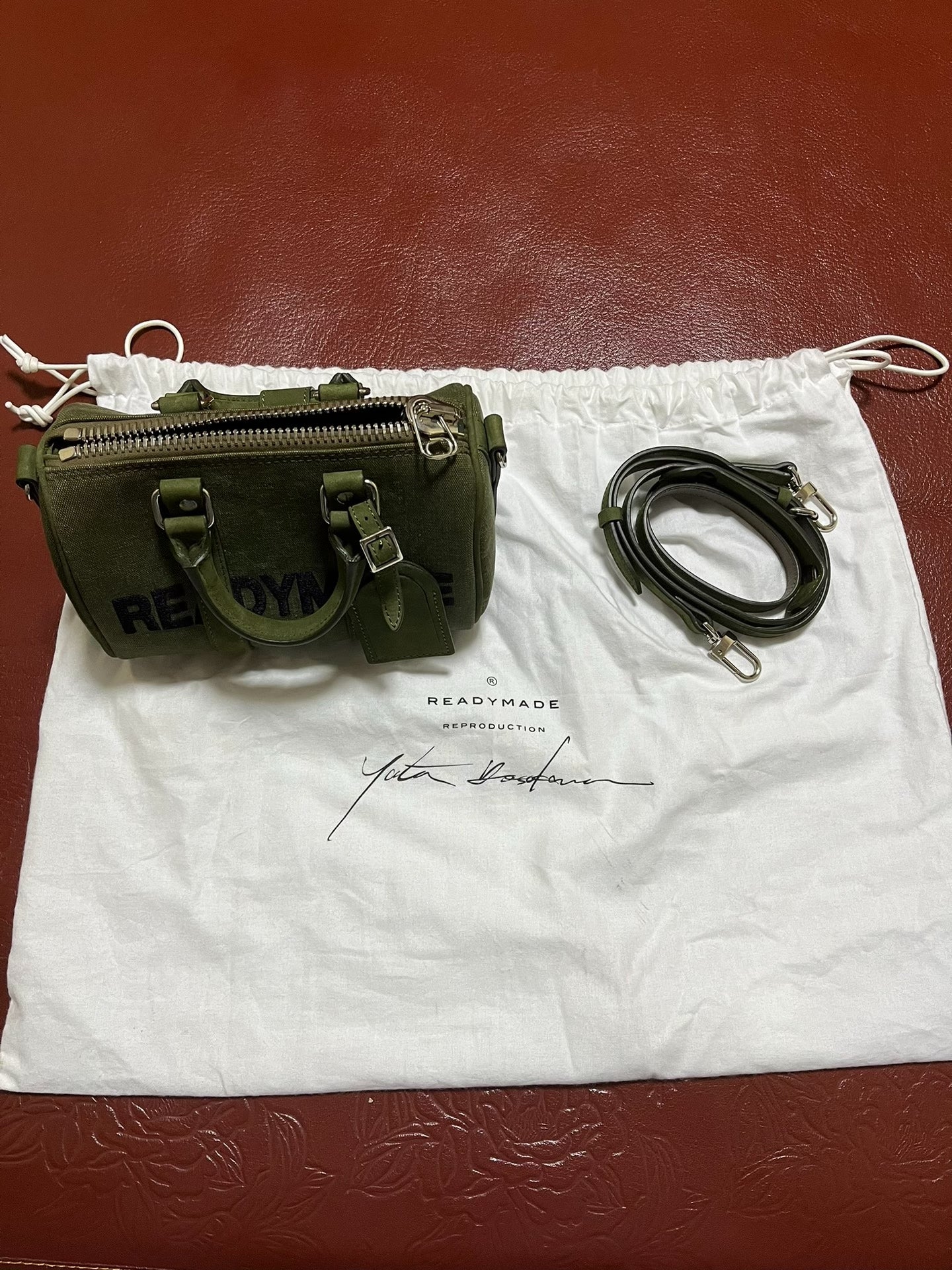 Readymade Keepall Small Bag