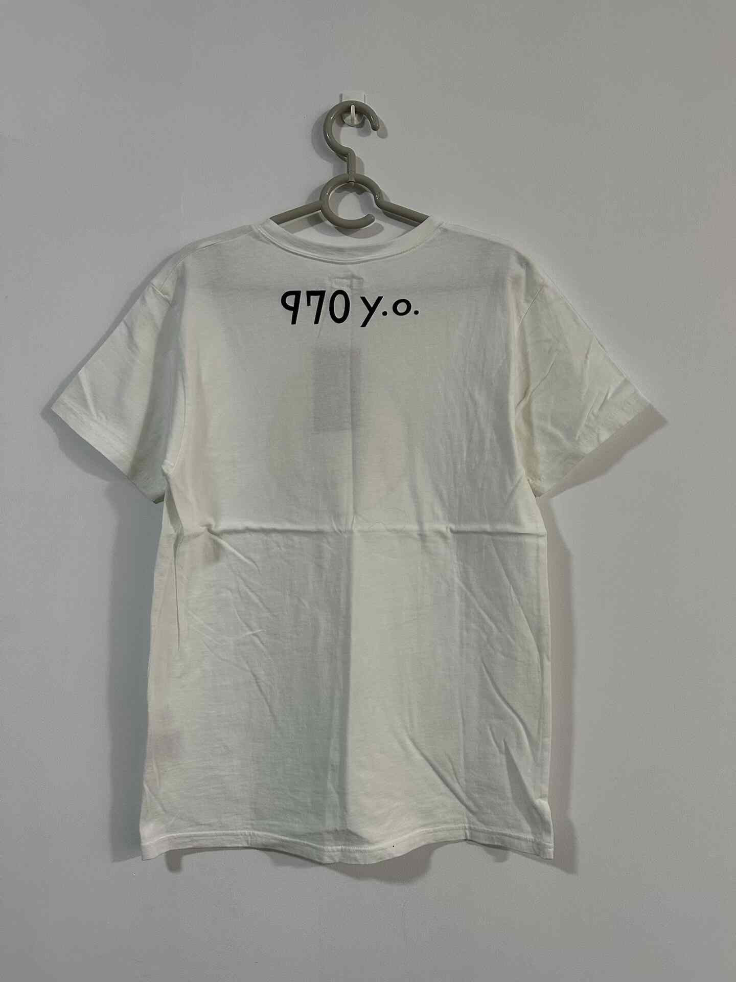 Kapital No.2 Smiley Face Tee