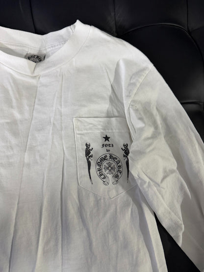 Chrome Hearts Foti Long Sleeve Shirt