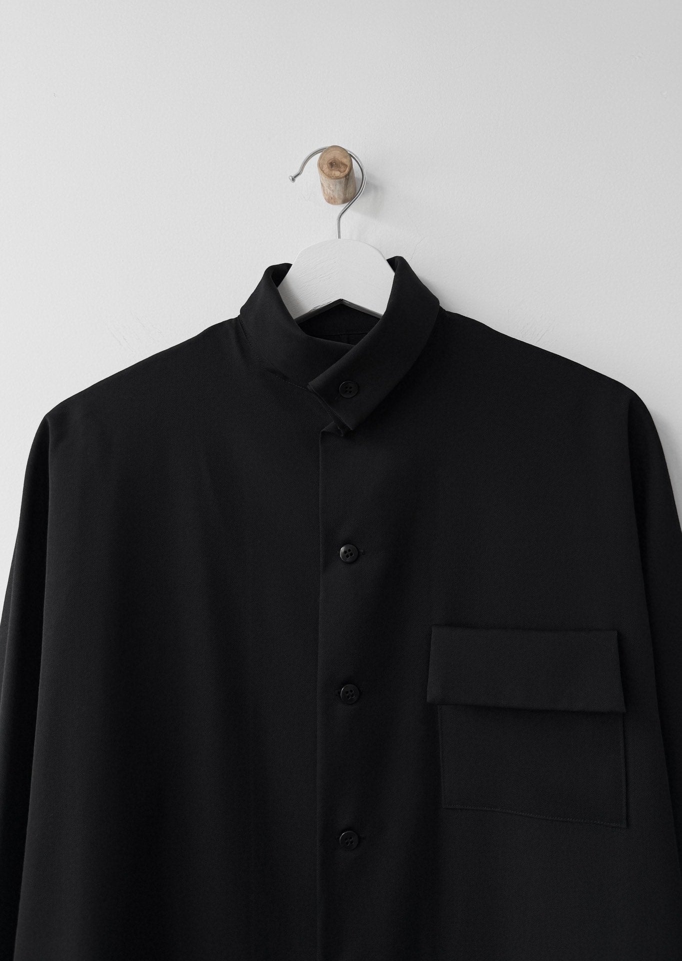 Yohji Yamamoto Y's 1998SS Wool Shirt Jacket