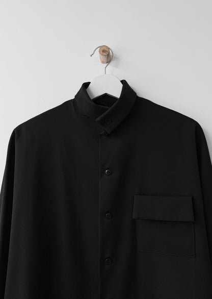 Yohji Yamamoto Y's 1998SS Wool Shirt Jacket