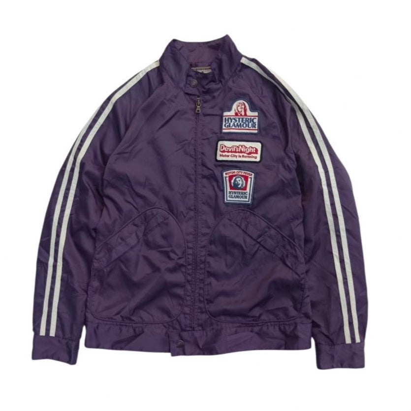 Vintage Hysteric Glamour Racing Jacket