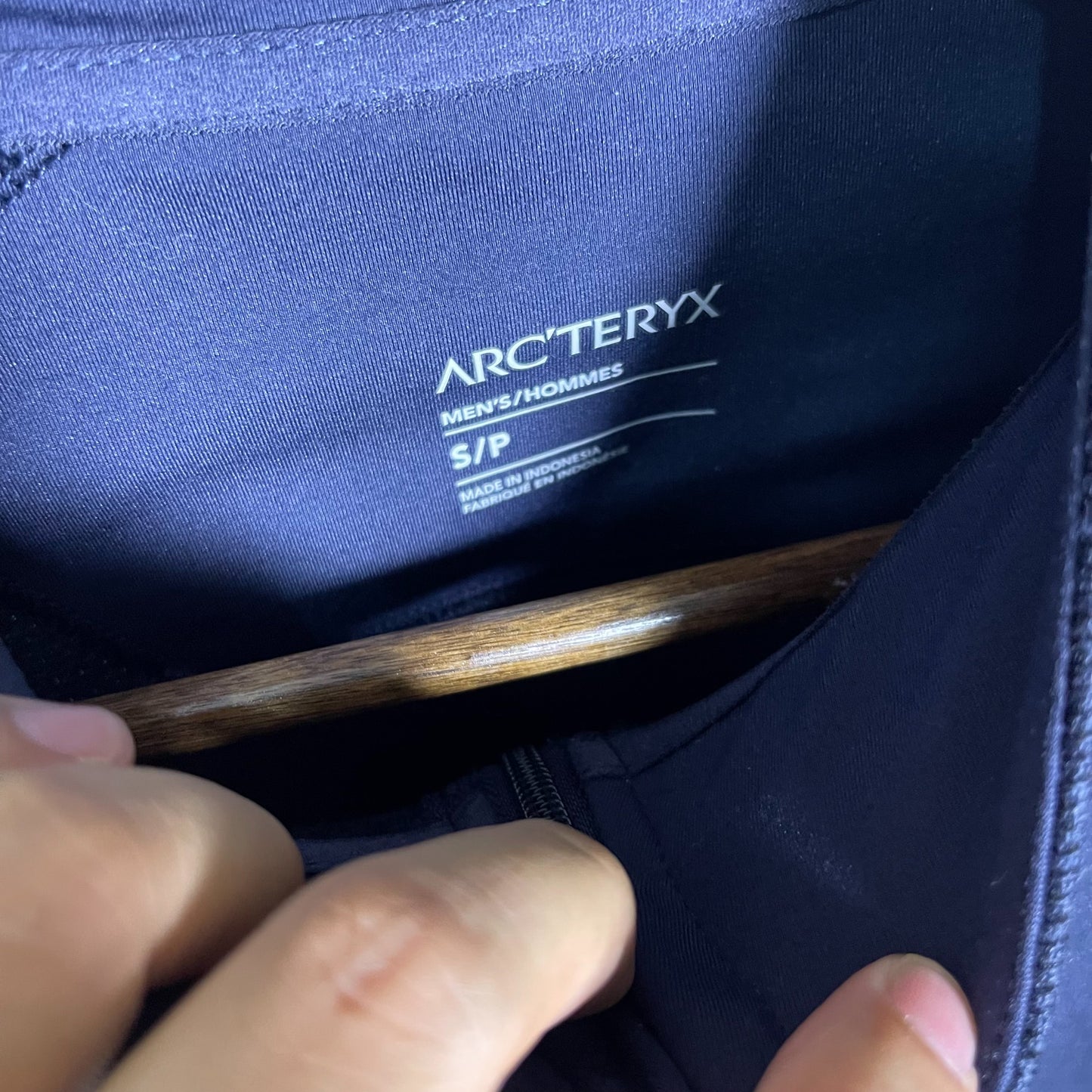 Arcteryx Covert Lt Men's Fleece