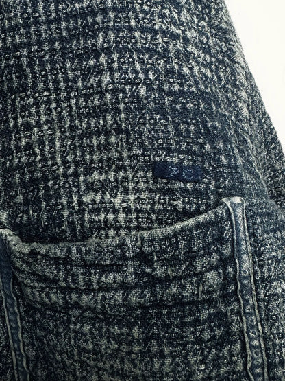 porter classic kendo indigo dye jacket