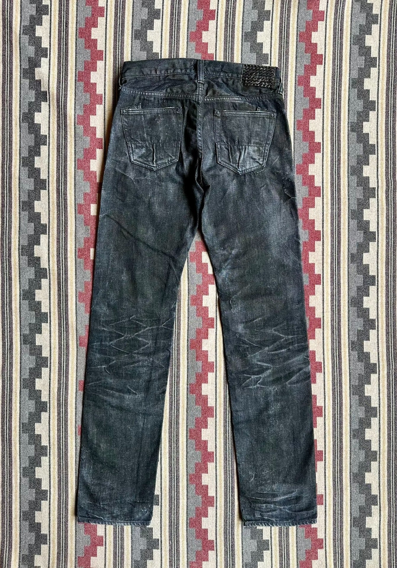 Prps Noir Selvedge Jeans