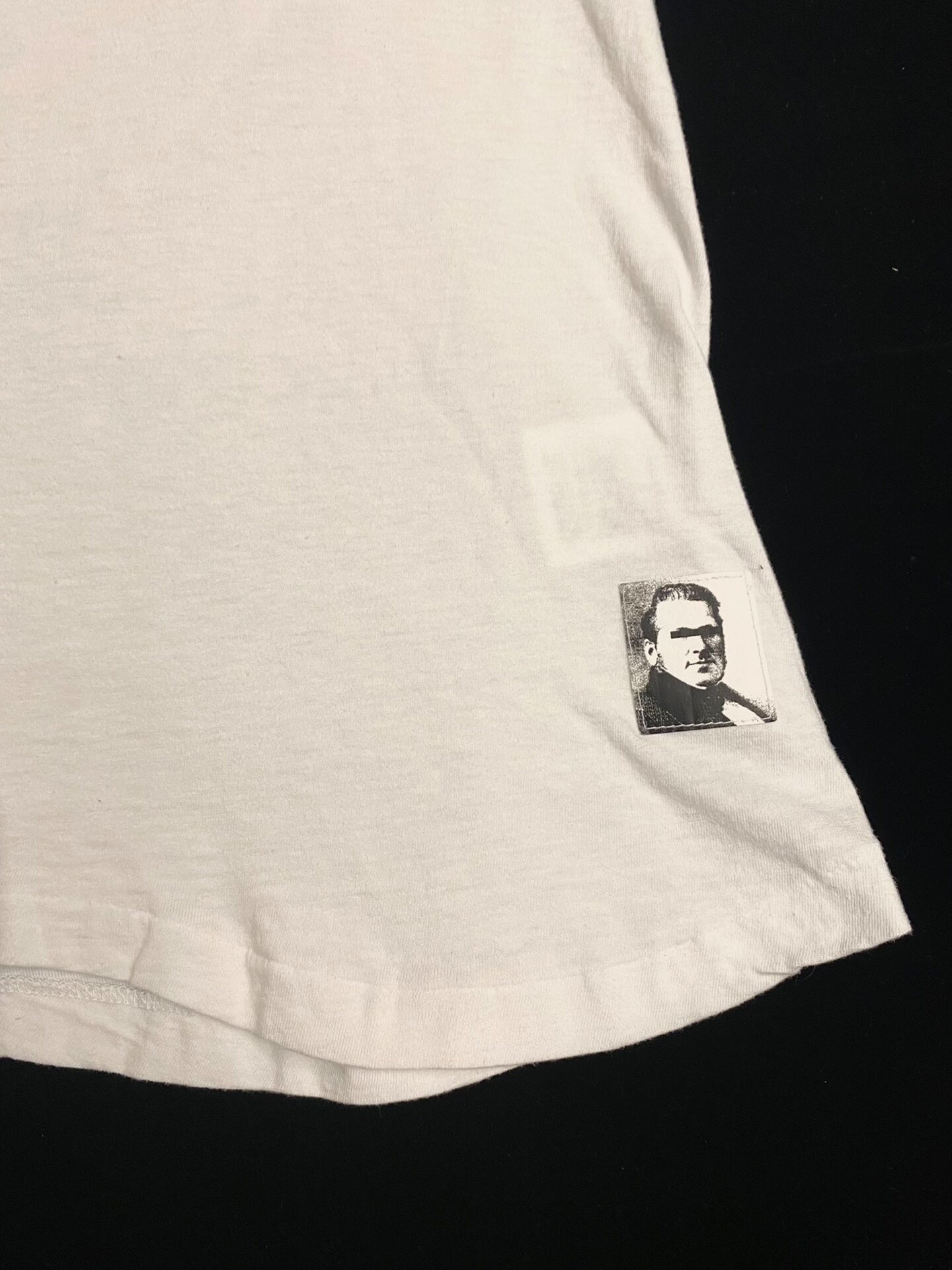 Undercover Talking Eyes Distorted Tee