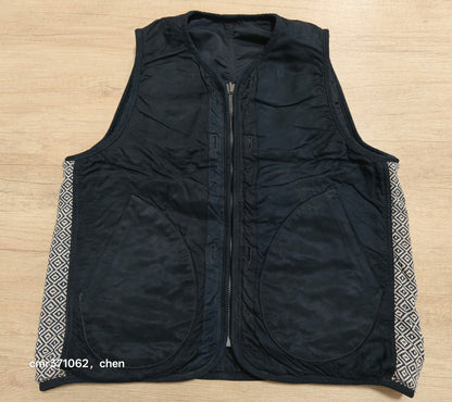 visvim 19ss Iris Liner Vest