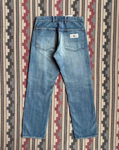 human made storm cowboy denim type 1968