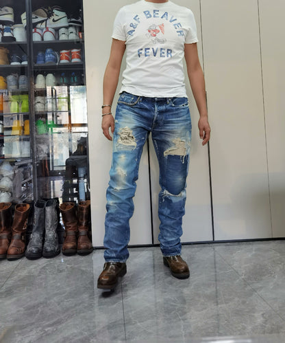 Hysteric Glamour Denim Jeans