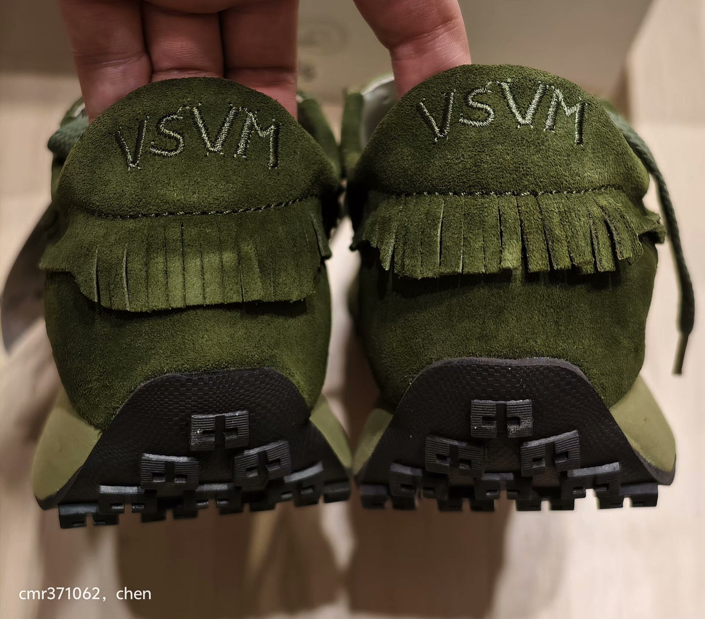visvim 22 Walpi Runner