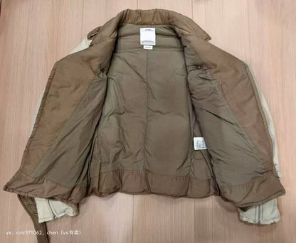 VISVIM 20SS STRABLER DOWN JKT