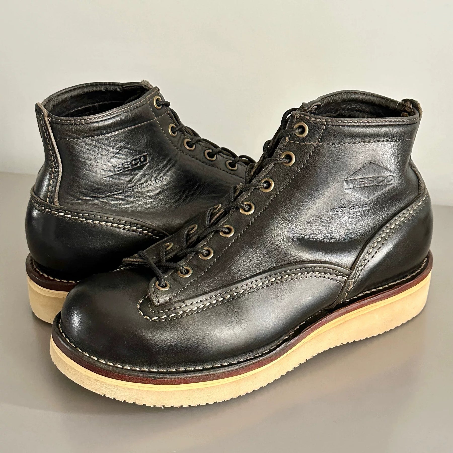 Wesco 90s Jabmaster 9165 1999