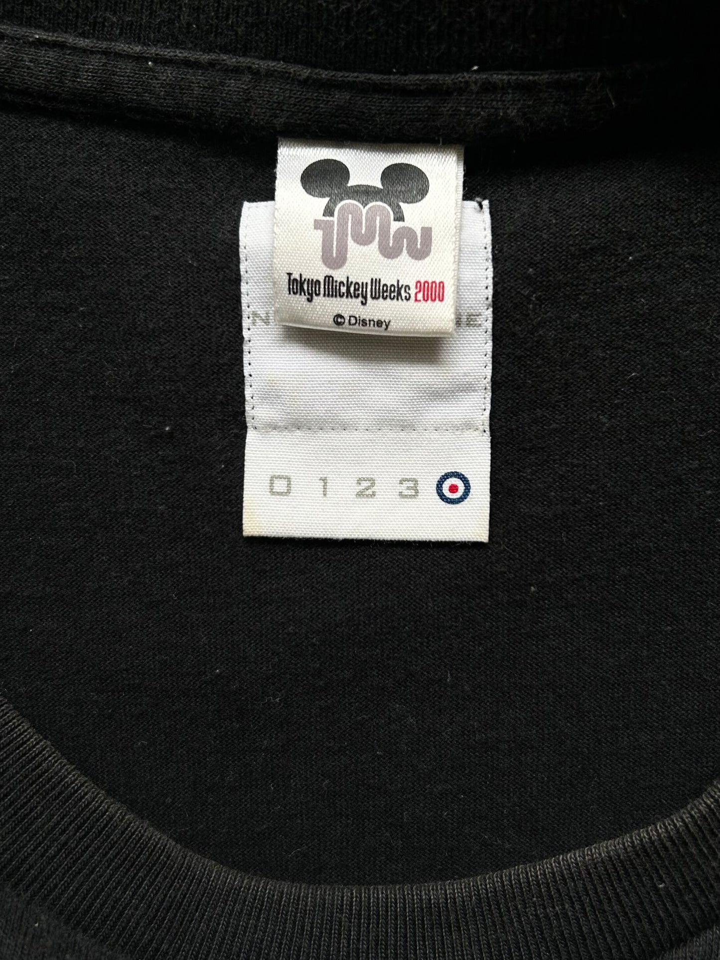 G-Dragon Mickey Mouse Sleeveless Tee