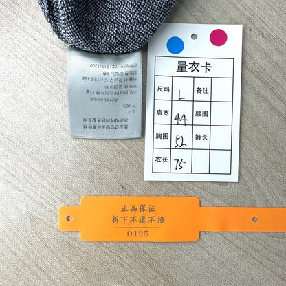 Dior Black White Knit All-over Print Shirt