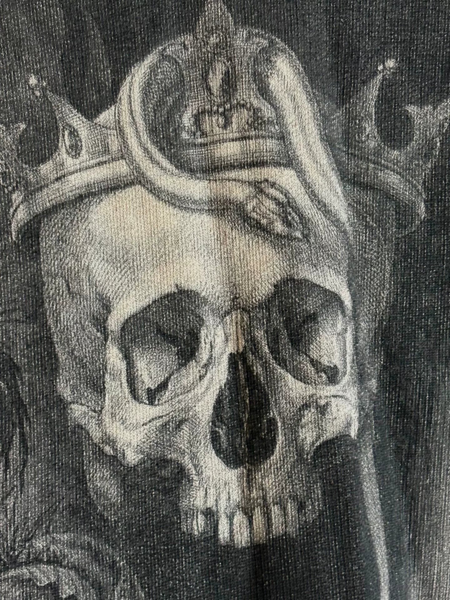 alexander mcqueen sketch hoodie f/w 2017