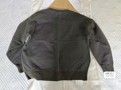 2022aw Visvim JUMBO SB Sweat L/S
