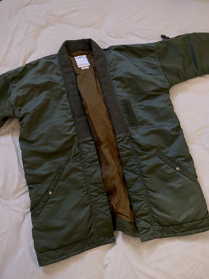 visvim 18ss Sanjuro Kimono JKT