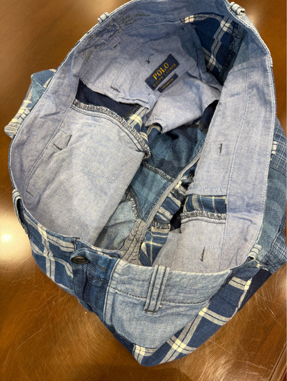 Ralph Lauren Patchwork Shorts
