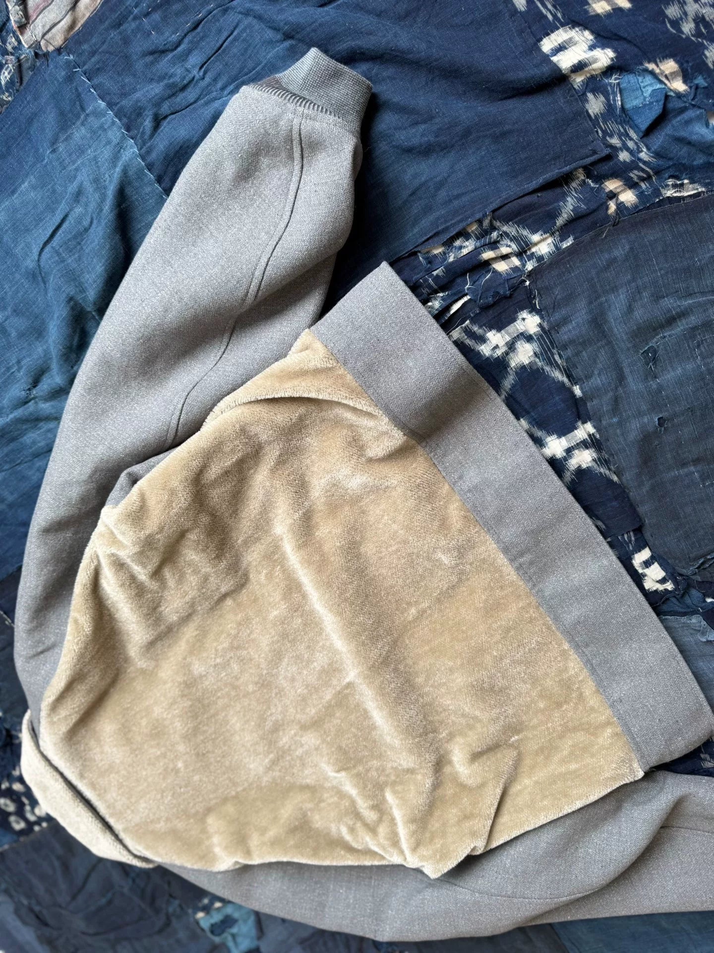 VISVIM 24AW MACKENZIE Wool Jacket