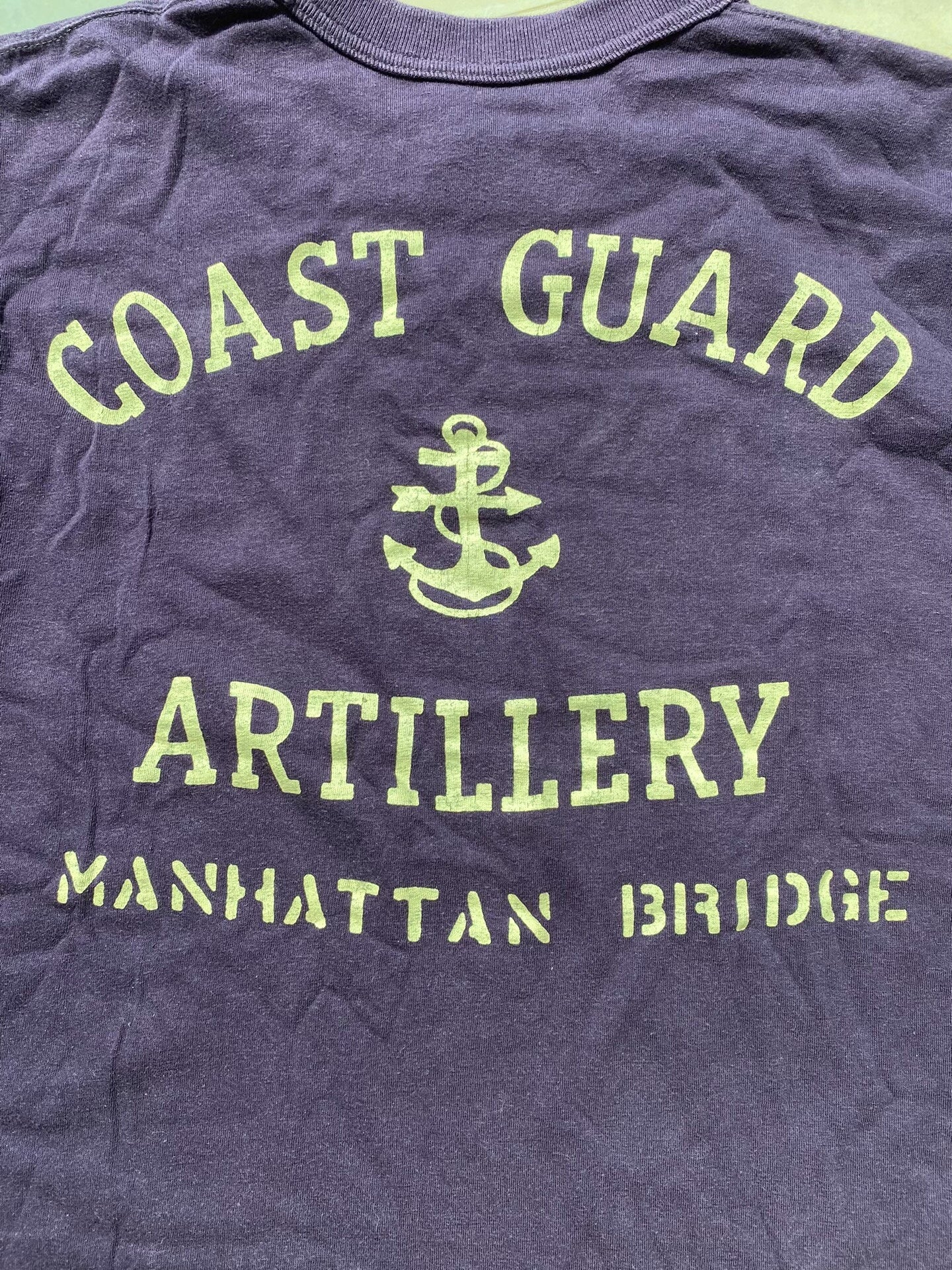 Bootleggers Double-Sided Long Sleeve Shirt