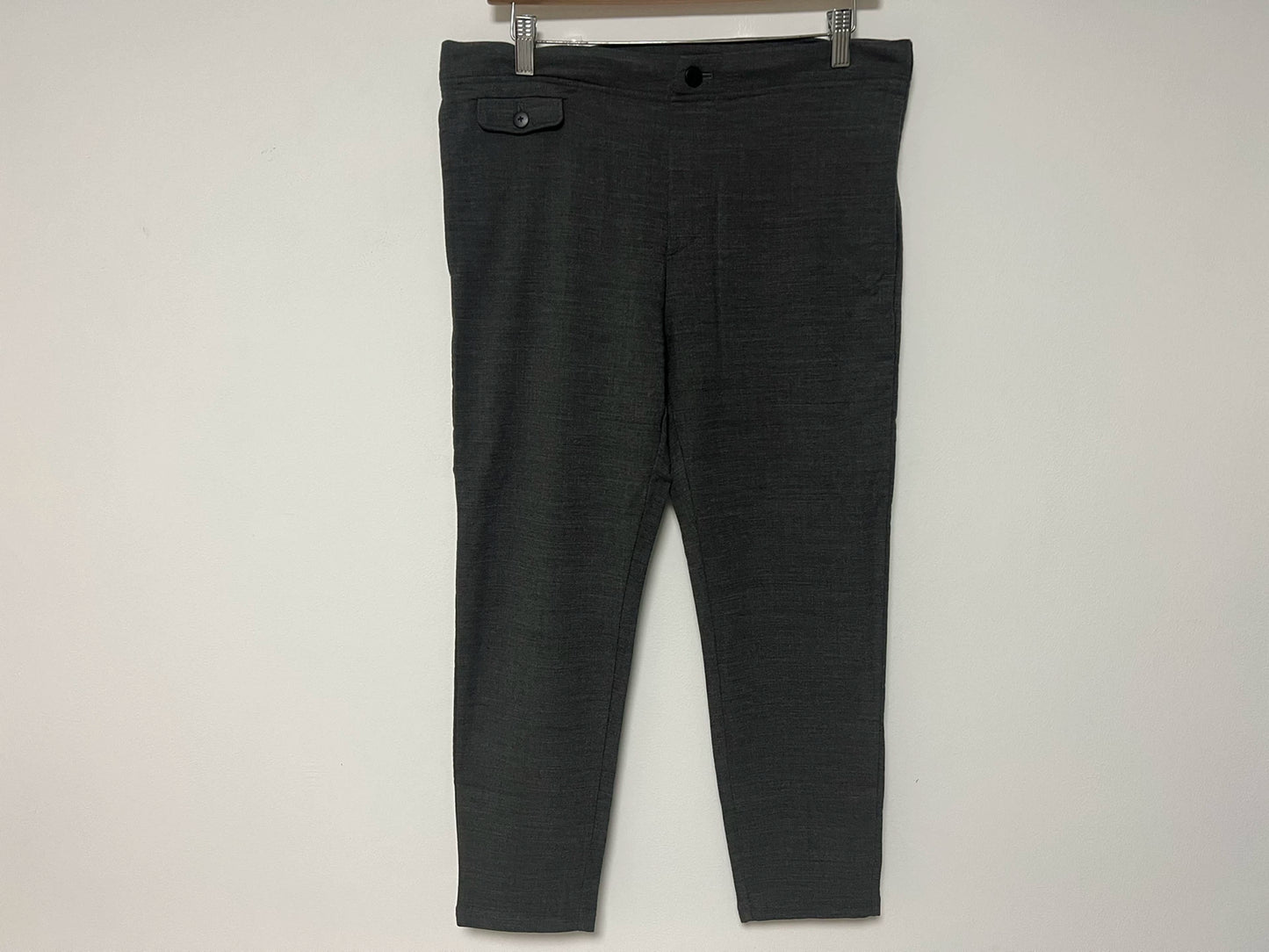 VISVIM VS HIGH-WATER ELIAS PANTS SUPERFINE
