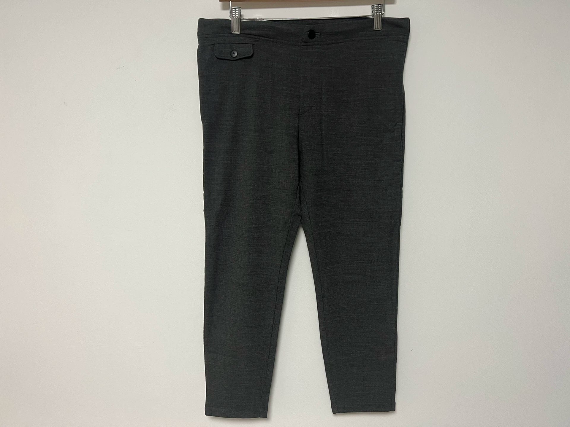 VISVIM VS HIGH-WATER ELIAS PANTS SUPERFINE