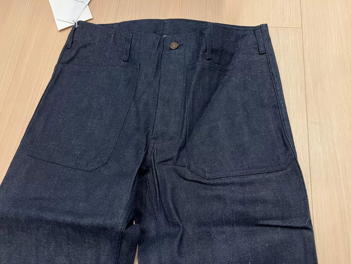 visvim 17SS STARBOARD PANTS