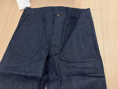 visvim 17SS STARBOARD PANTS